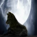 XC gaming spirit wolf screen for extension Chrome web store in OffiDocs Chromium